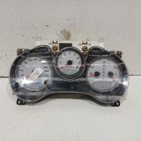 instrument cluster