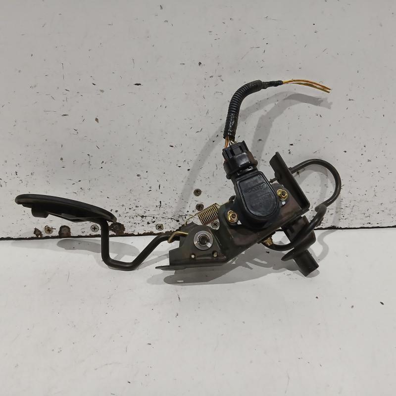 pedal assembly