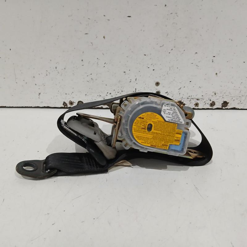 seat belt stalk