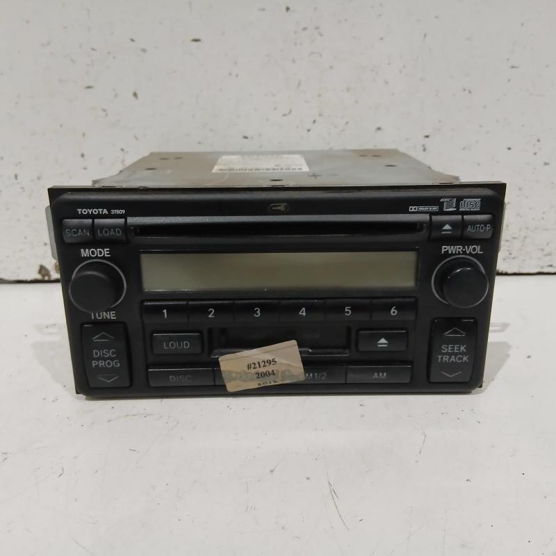 stereo/head unit
