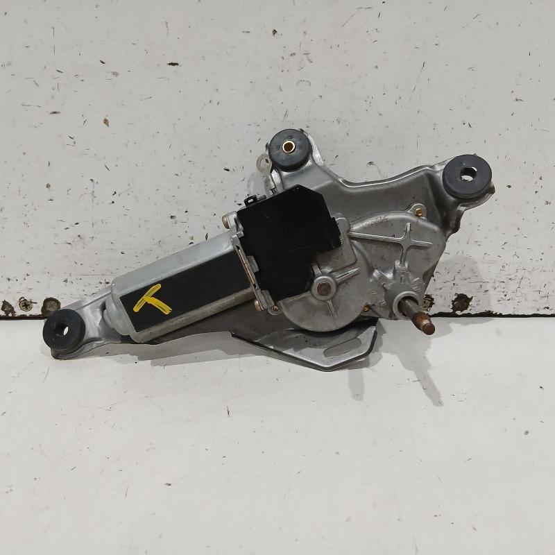 wiper motor