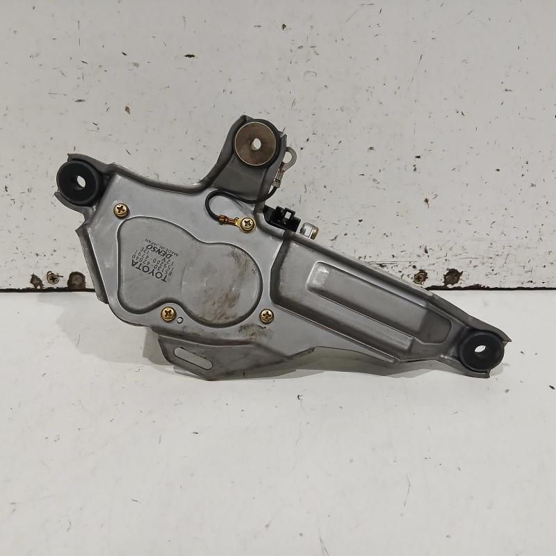 wiper motor