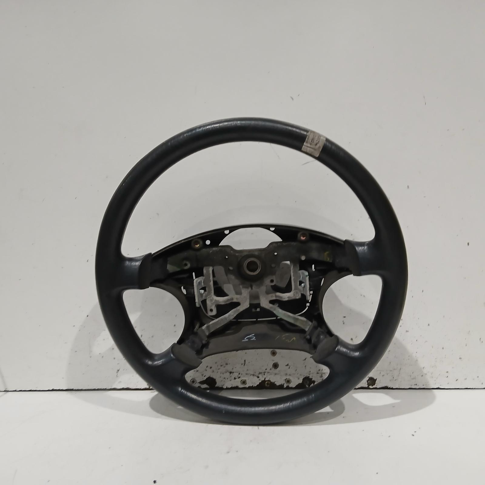 Corolla Steering Wheel 2001-2007 zze122,4 spoke type,12/01-06/07 00021296 #700832
