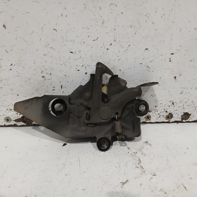 bonnet lock support