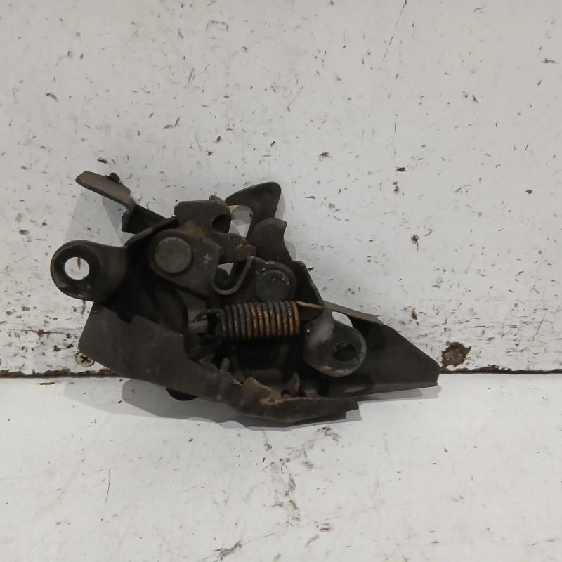 bonnet lock support