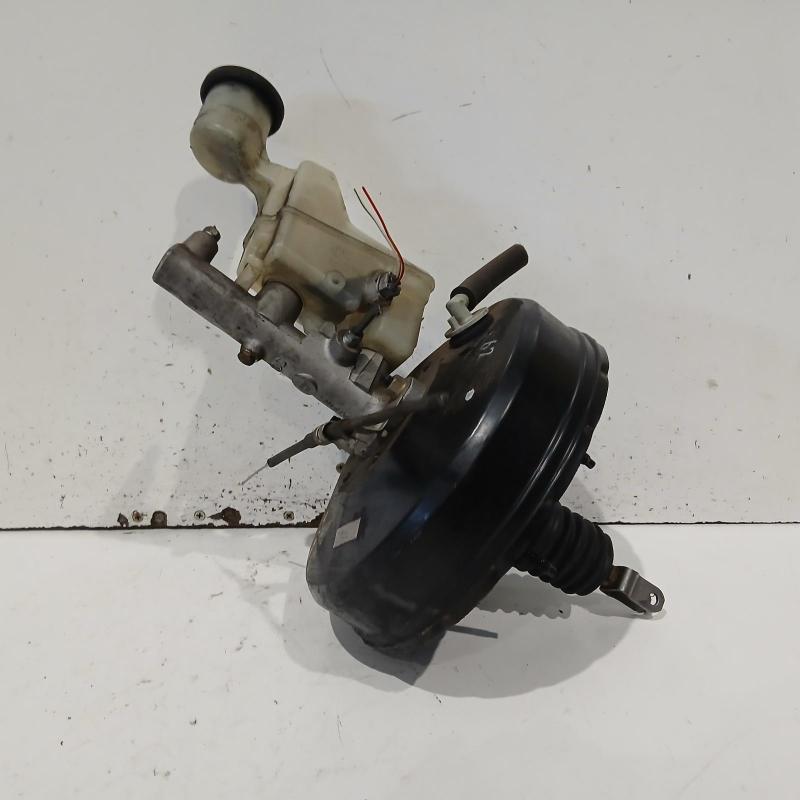 brake booster