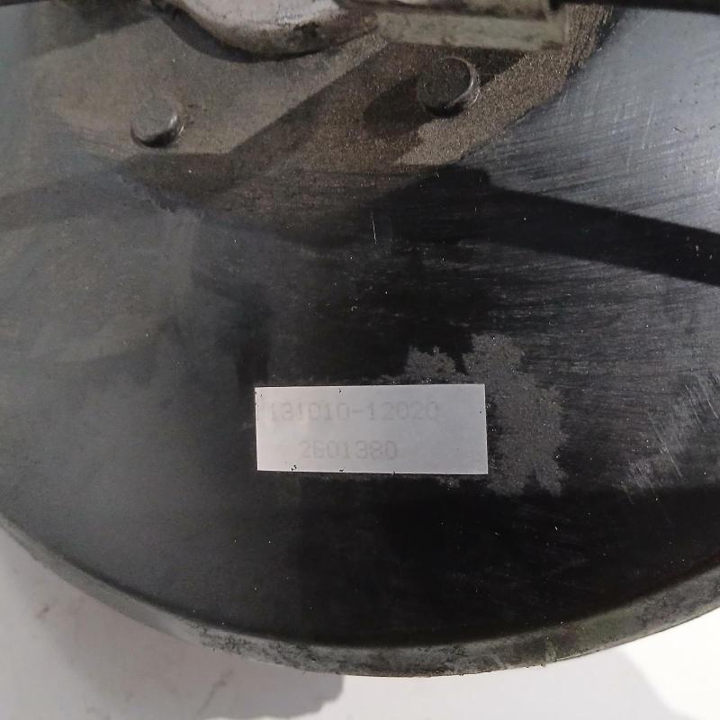 brake booster