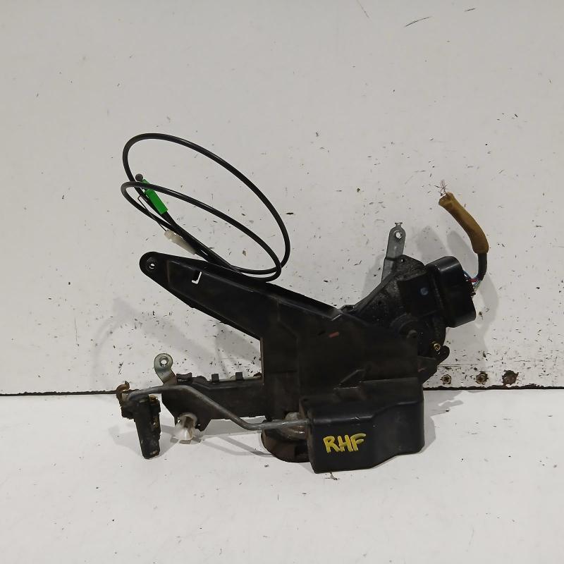 door/boot/gate lock