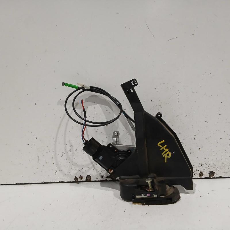 door/boot/gate lock