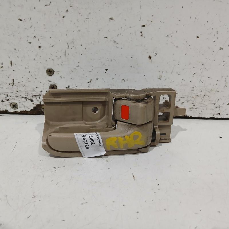 door handle