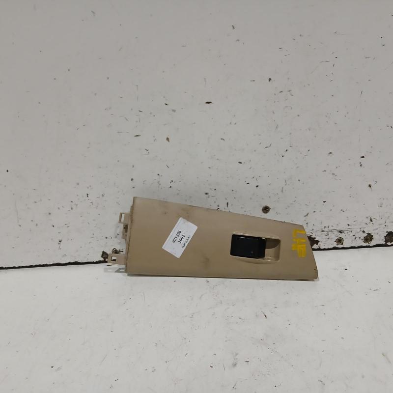 power door window switch