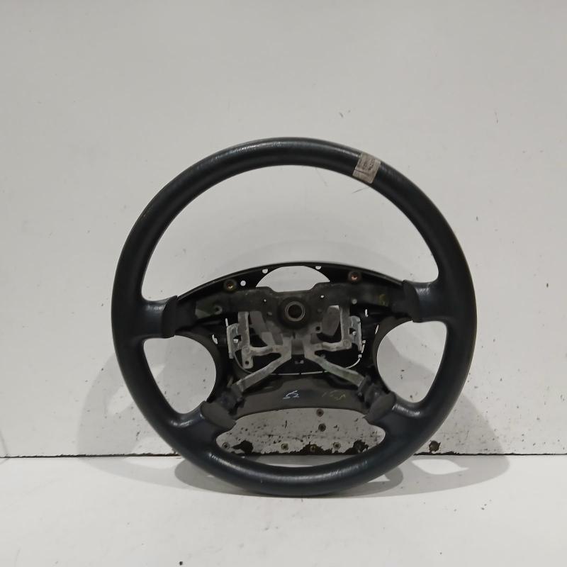 steering wheel