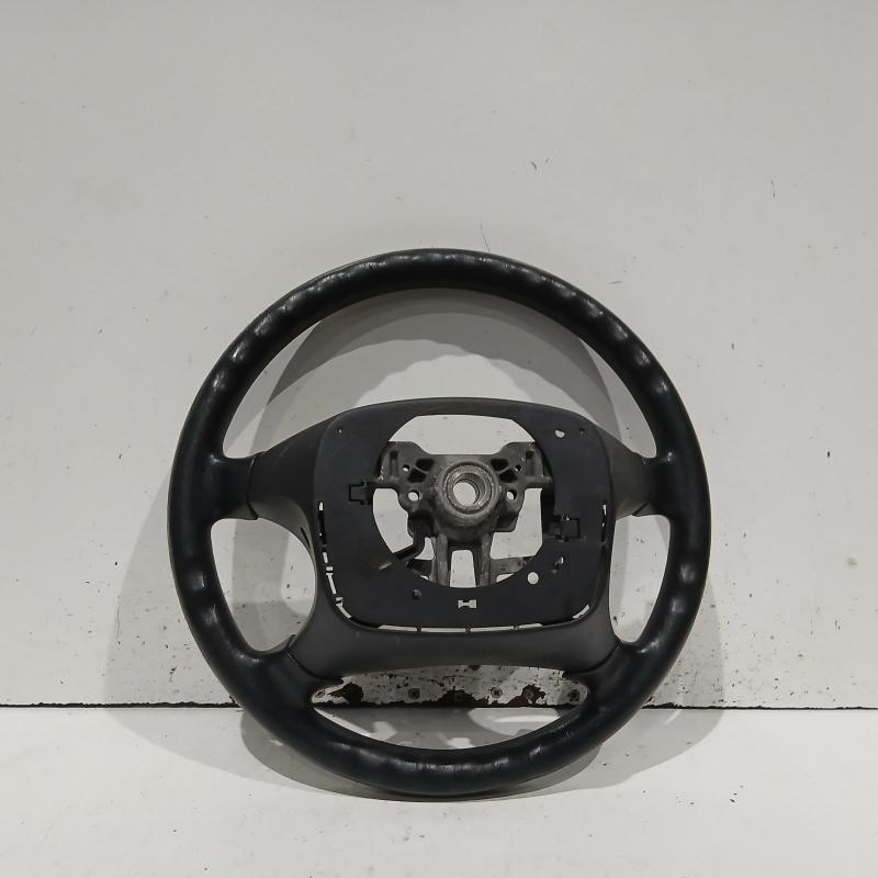 steering wheel