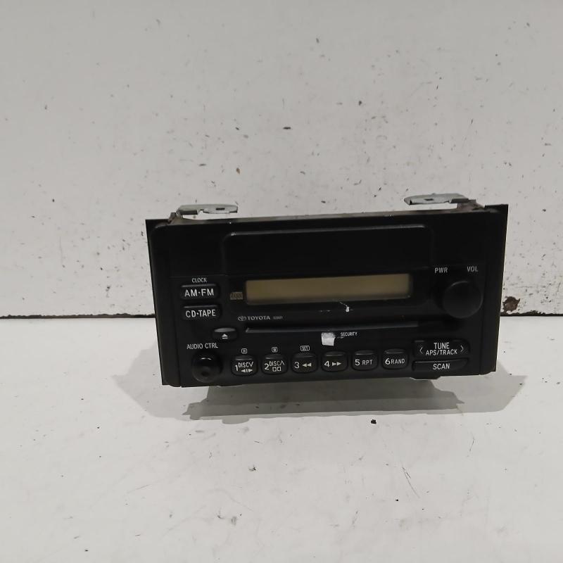 stereo/head unit