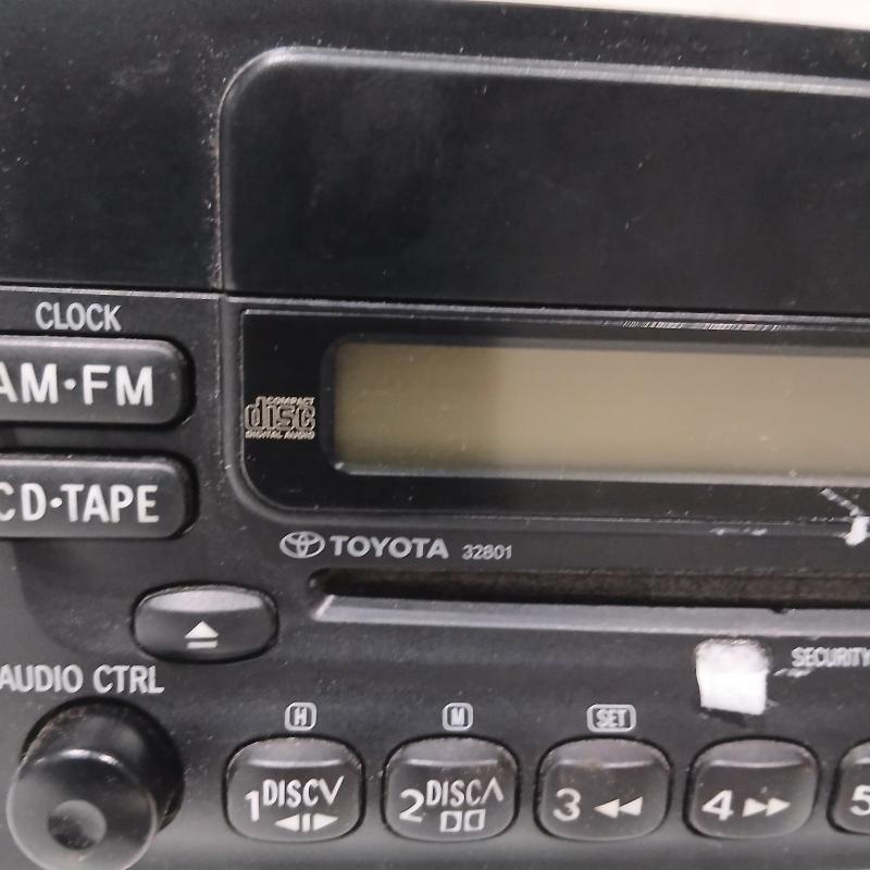 stereo/head unit