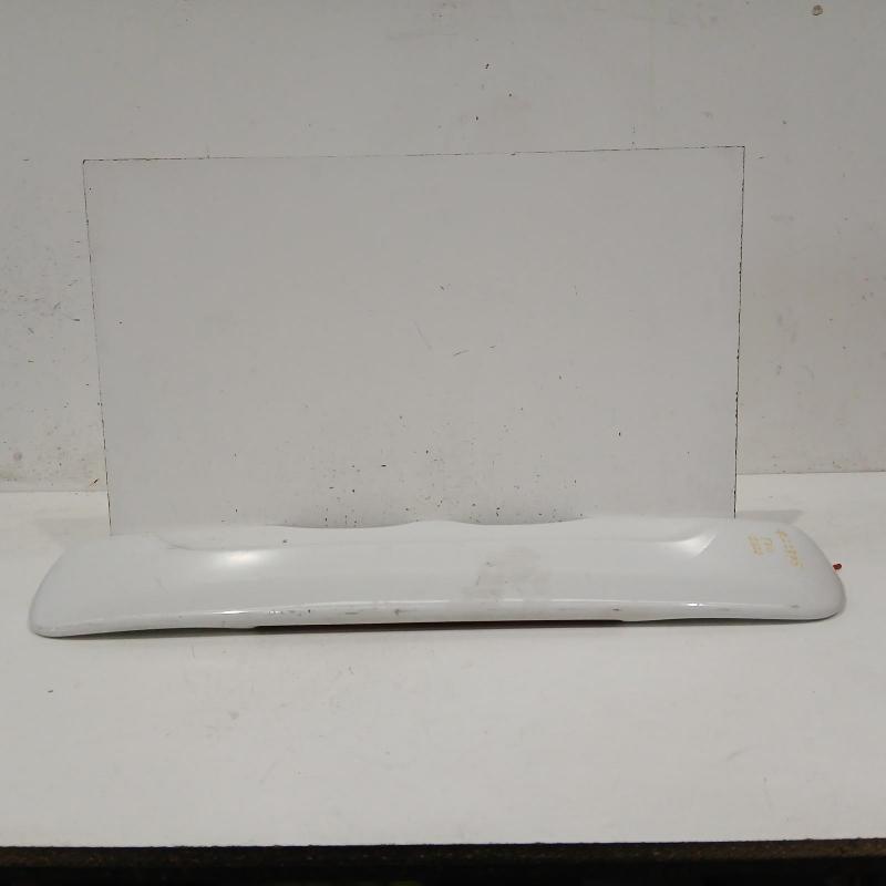 rear spoiler