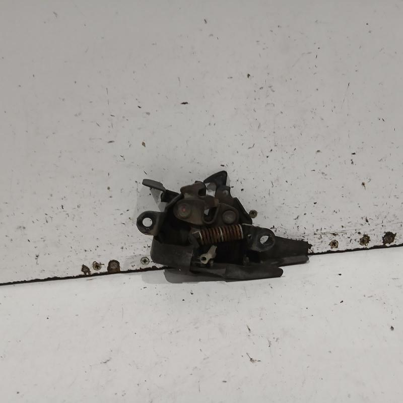 bonnet lock support