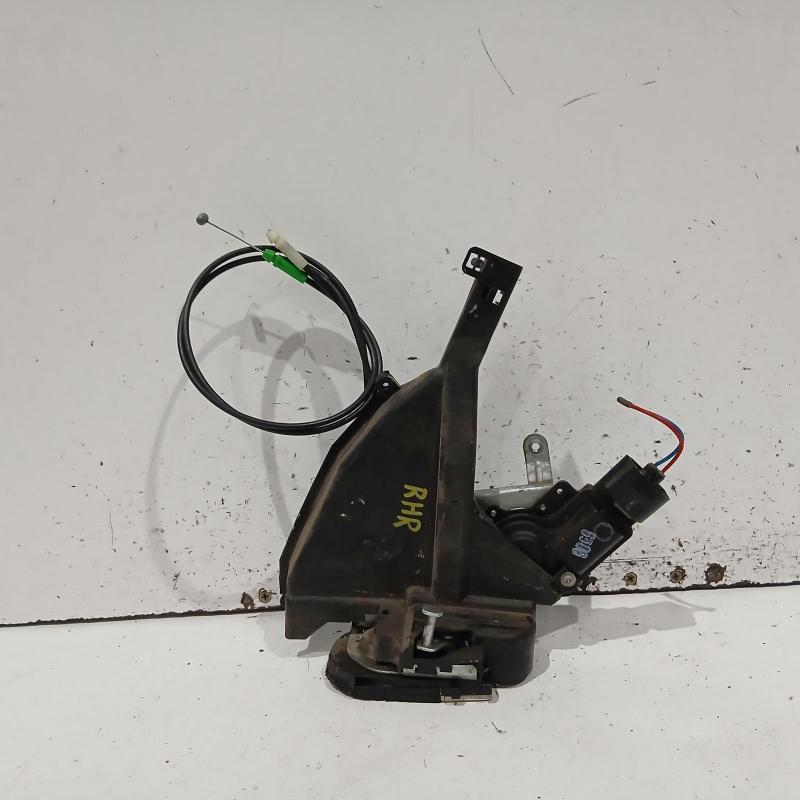 door/boot/gate lock