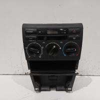 heater/aircon controls