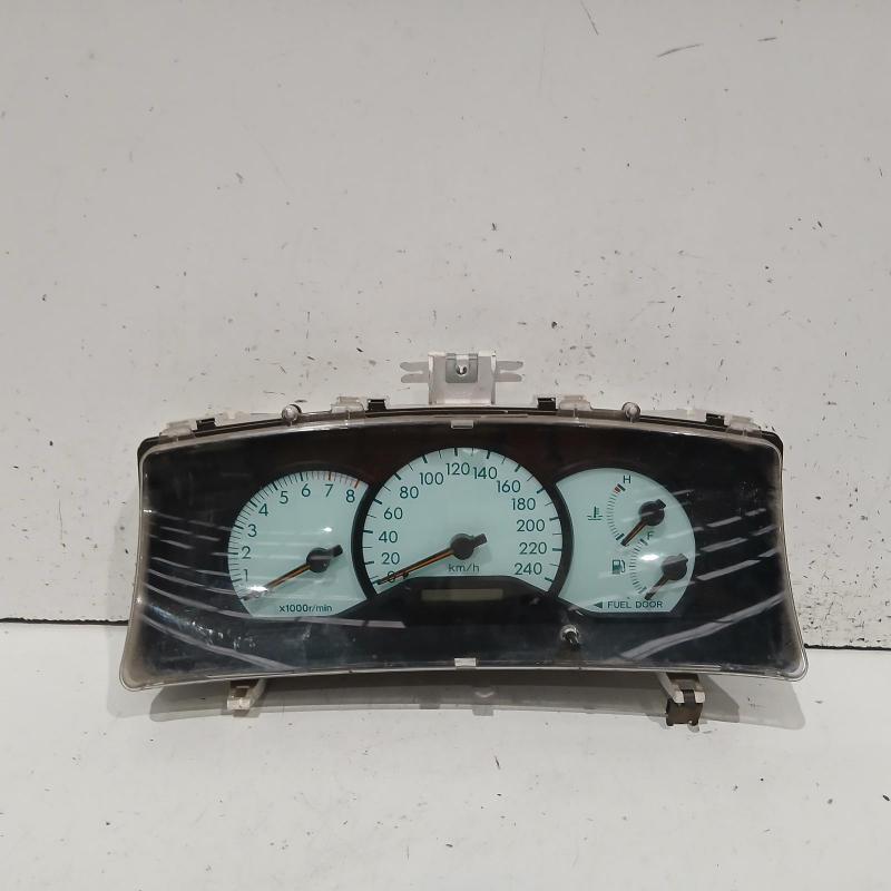 instrument cluster