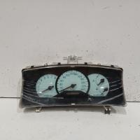 instrument cluster