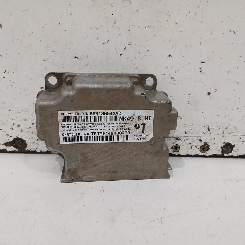 airbag module/sensor