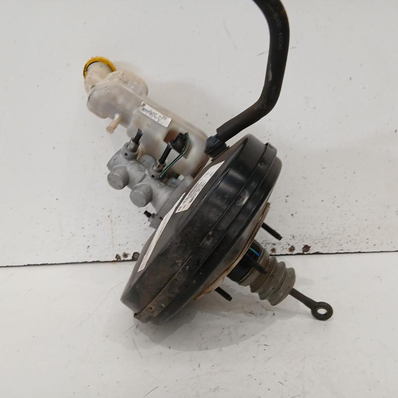brake booster