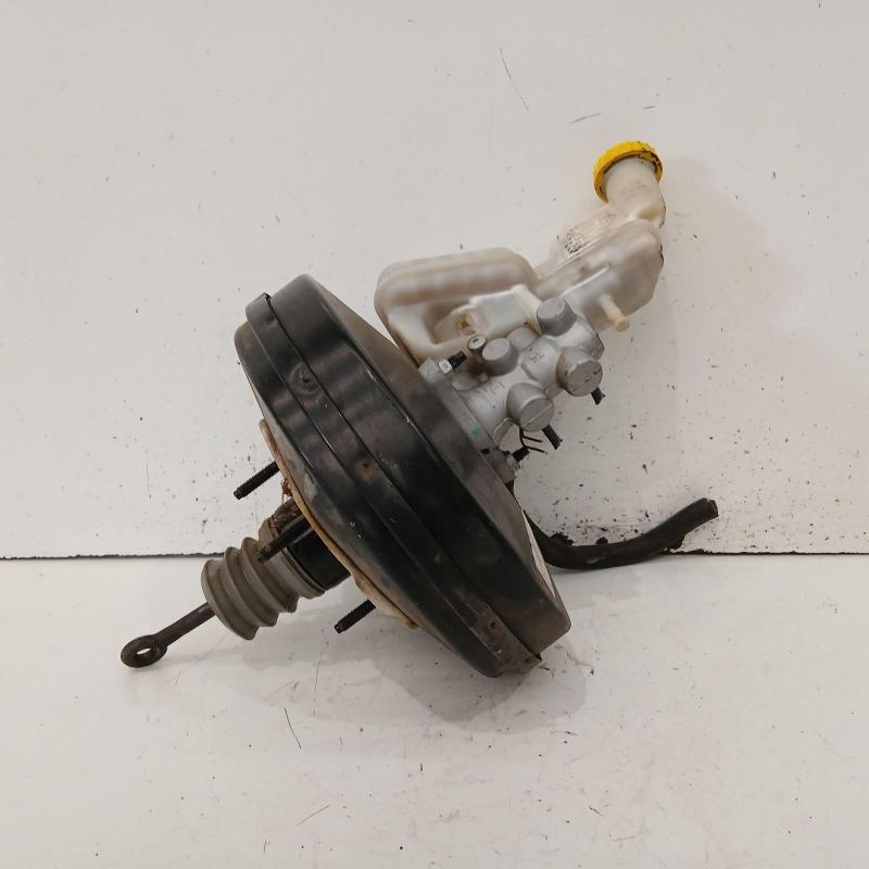 brake booster