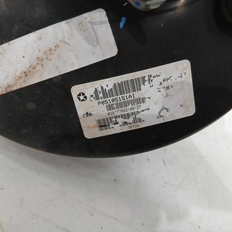 brake booster