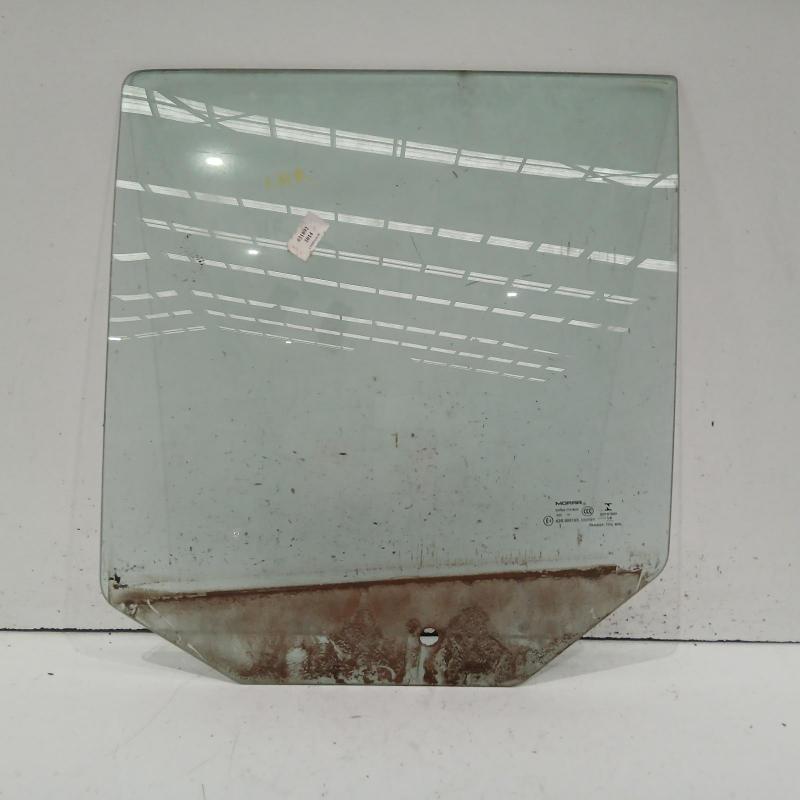 door window rear left
