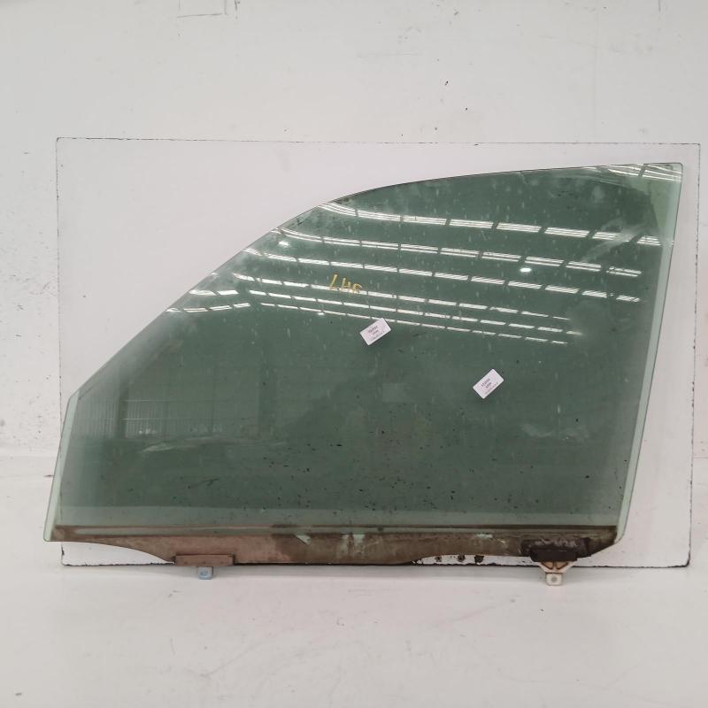 door window front left