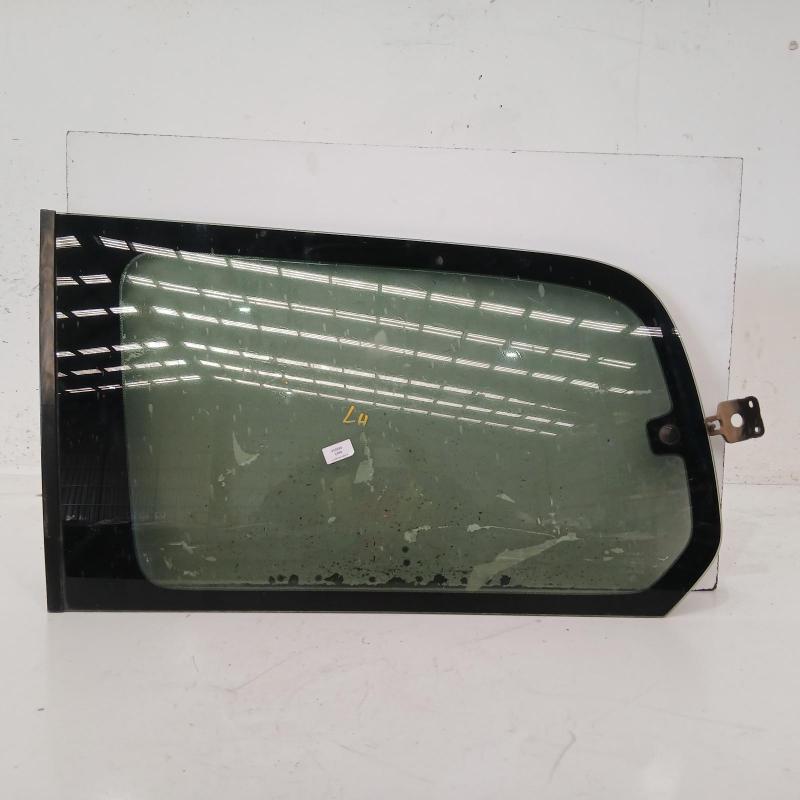 side glass rear left