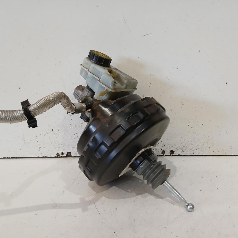 brake booster