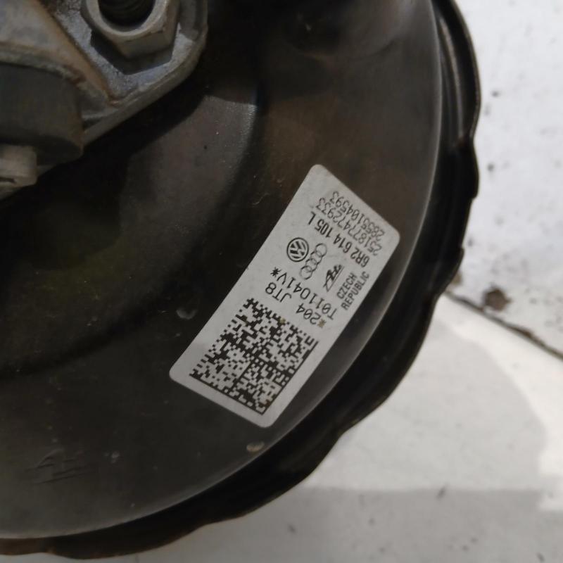 brake booster