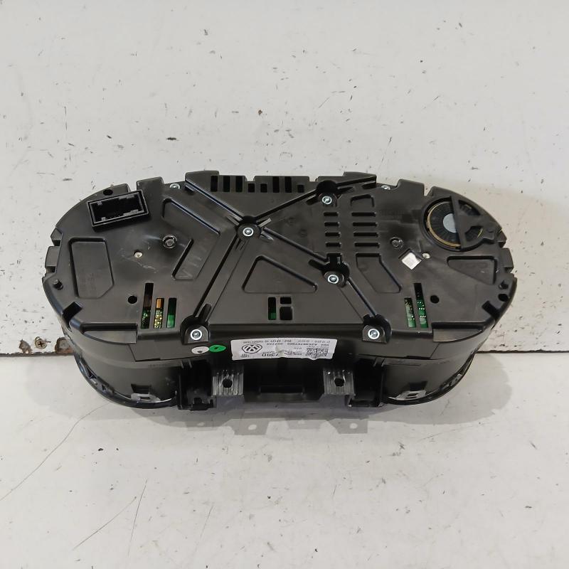 instrument cluster