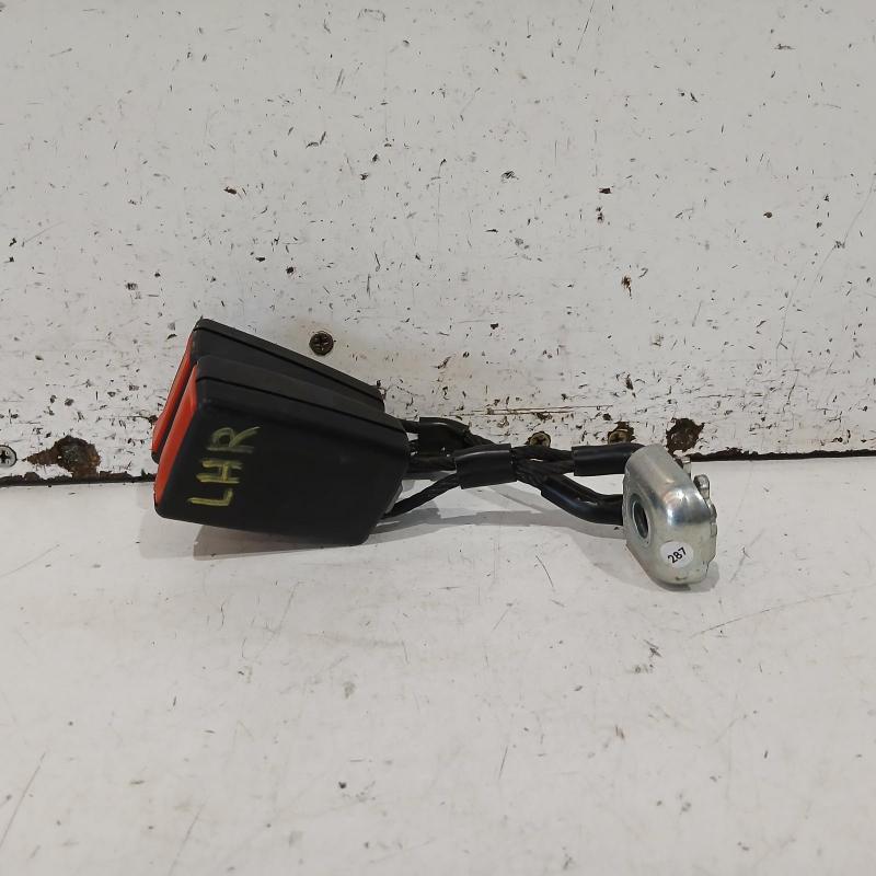 seat belt stalk