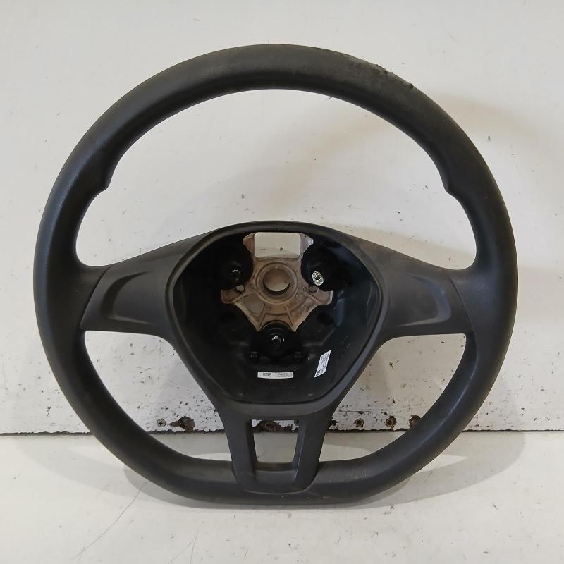 steering wheel