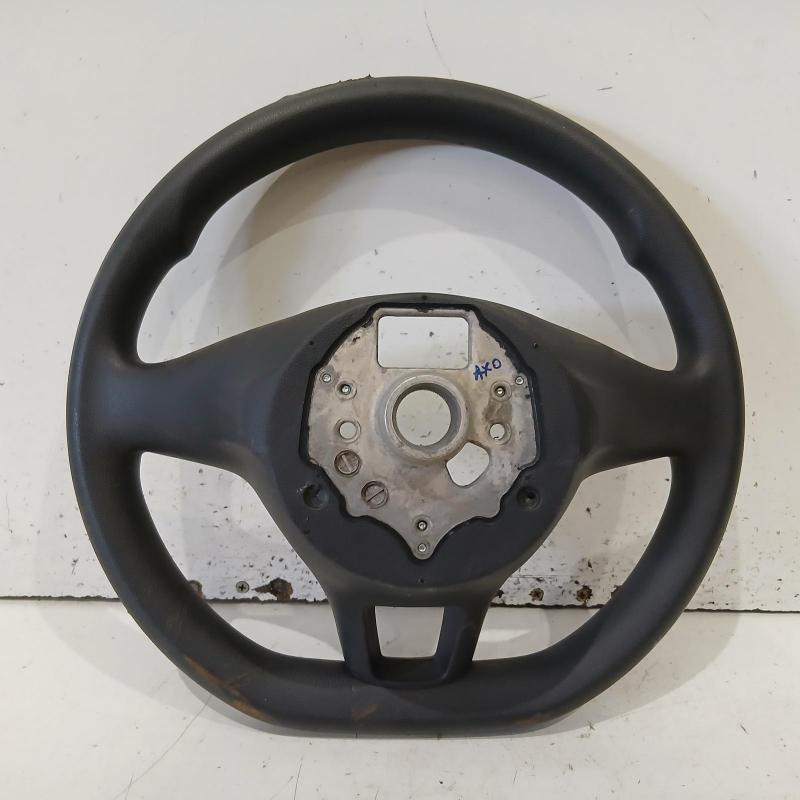 steering wheel