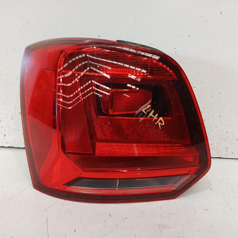 taillight left