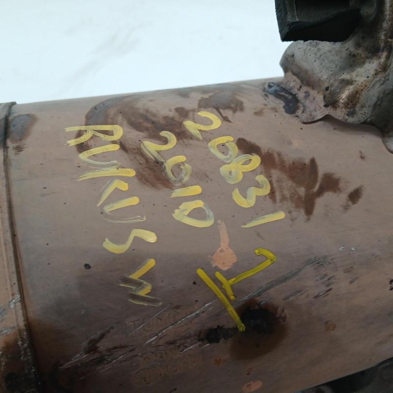 catalytic converter