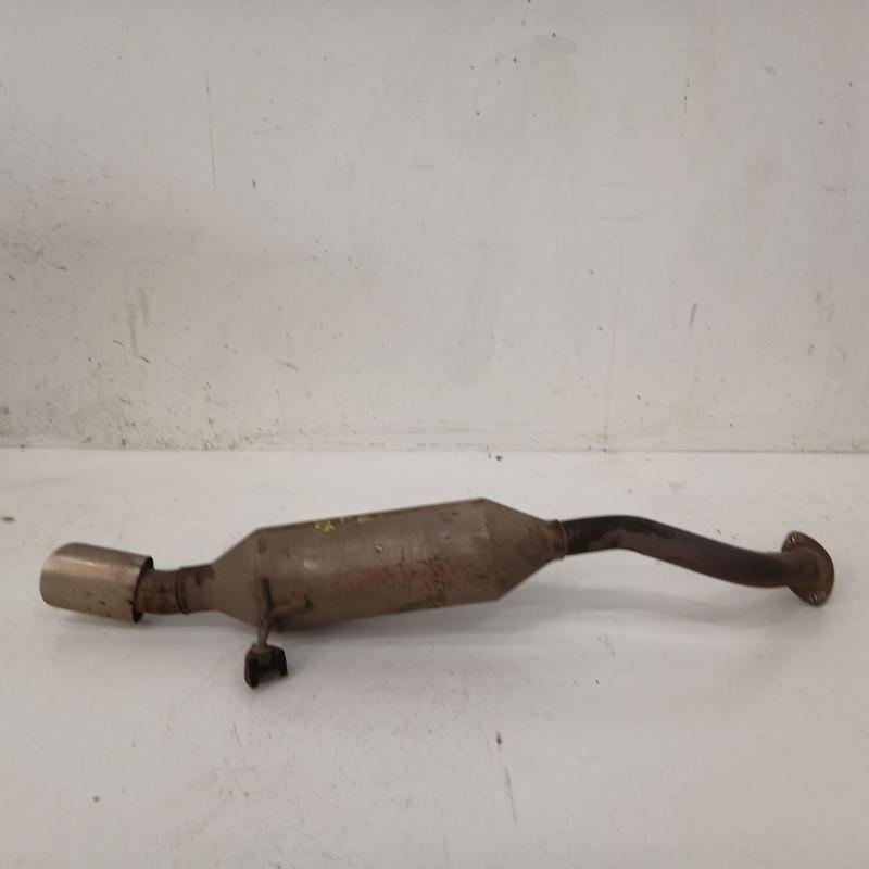 muffler