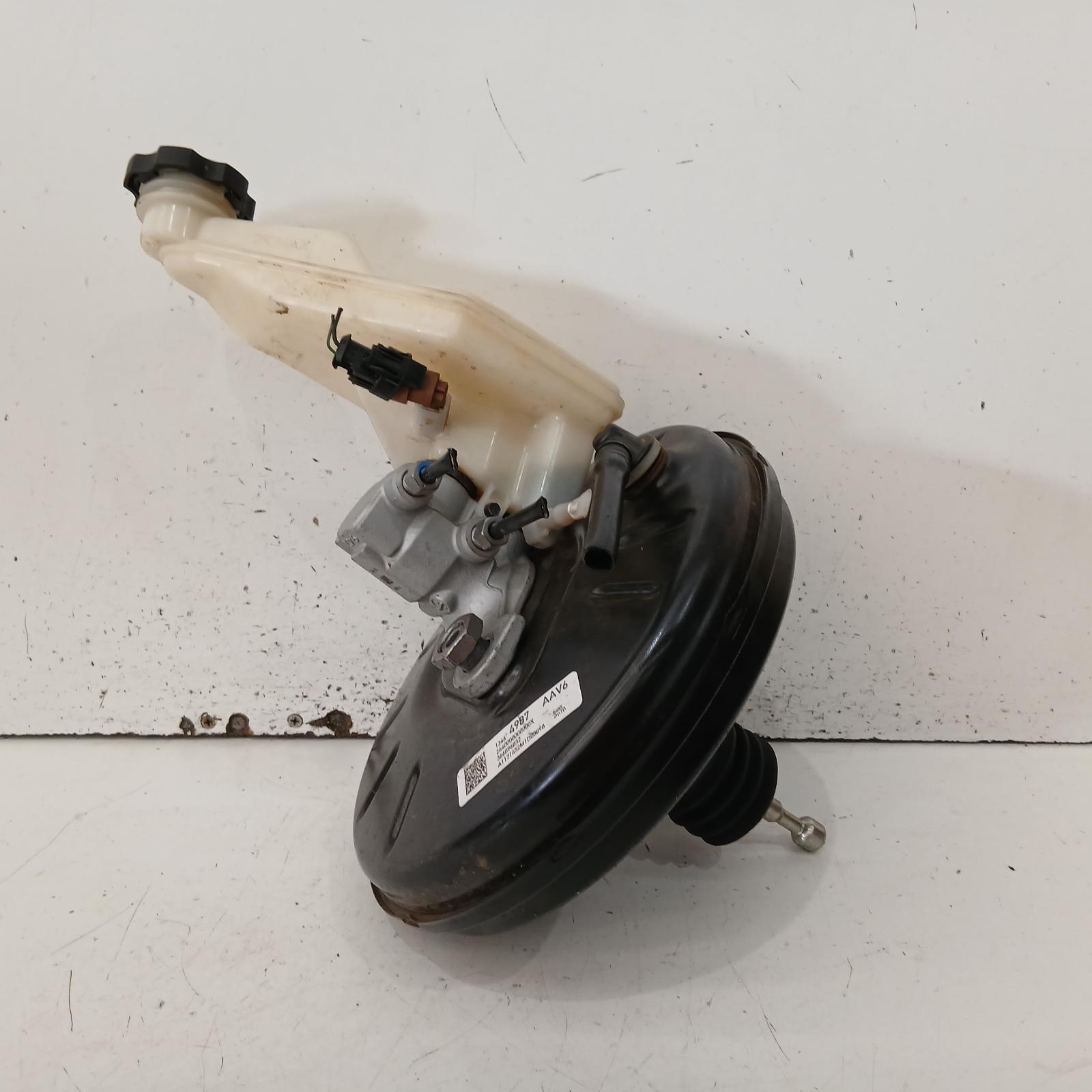 Astra Brake Booster 2016-2020 bk-bl,petrol,1.4,b14xft,09/16-12/20 00021170 #701026