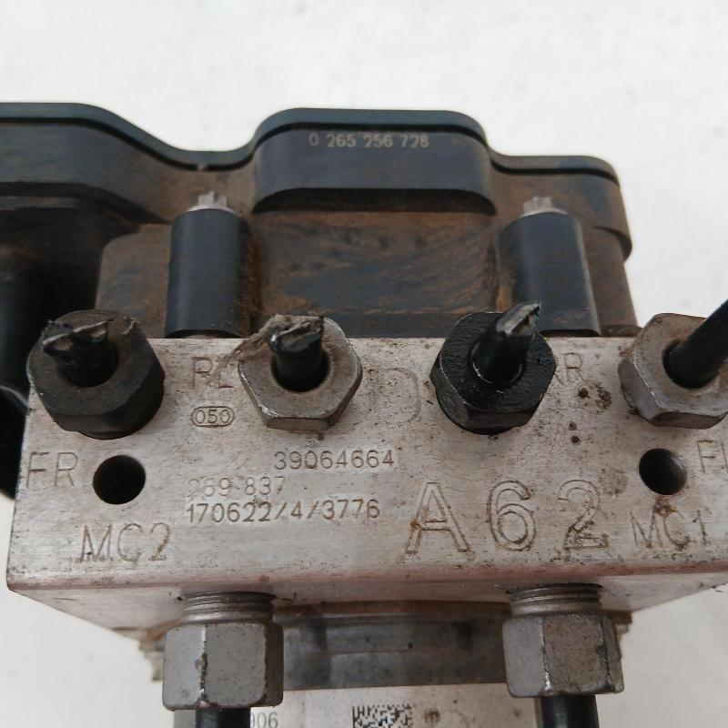 abs pump/modulator