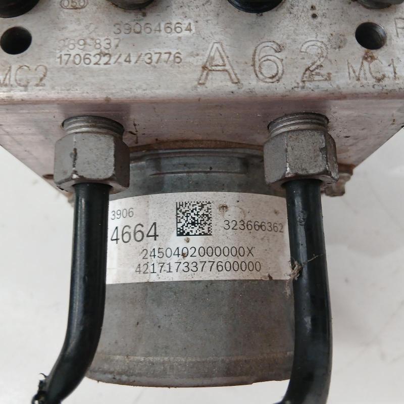 abs pump/modulator
