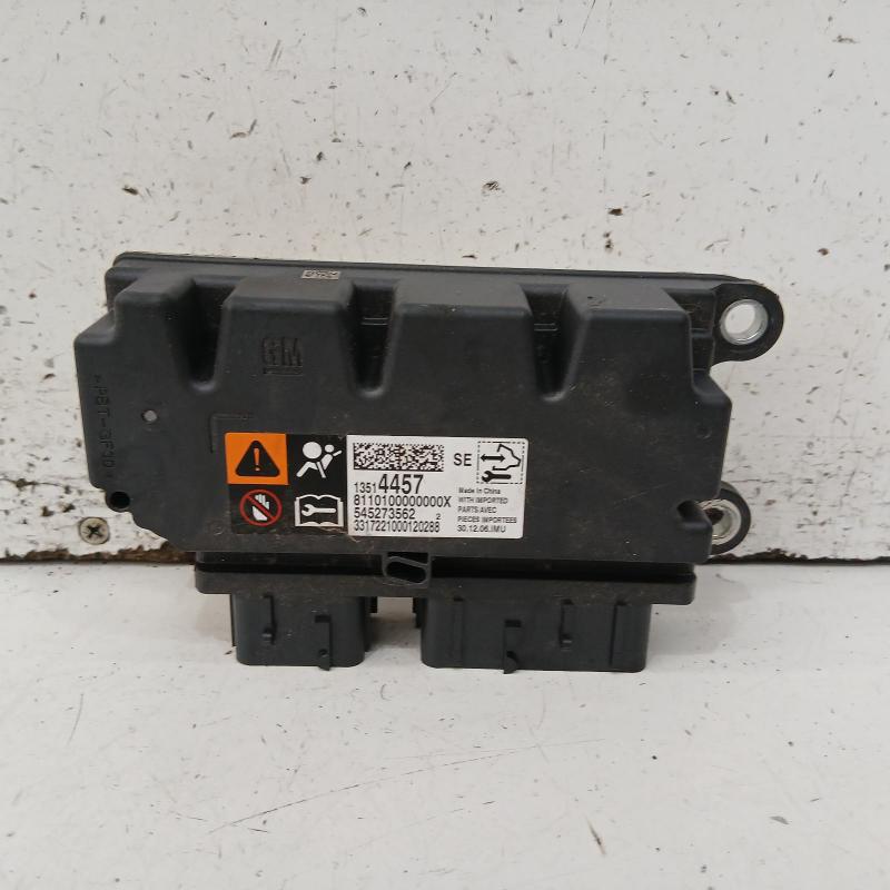 airbag module/sensor