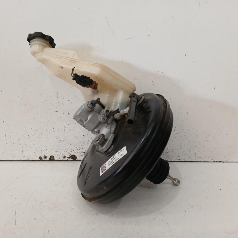 brake booster