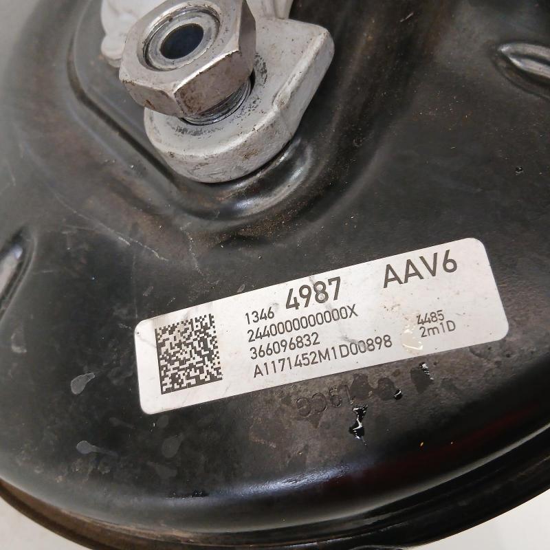 brake booster
