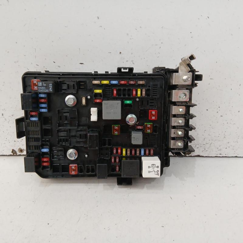 fuse box