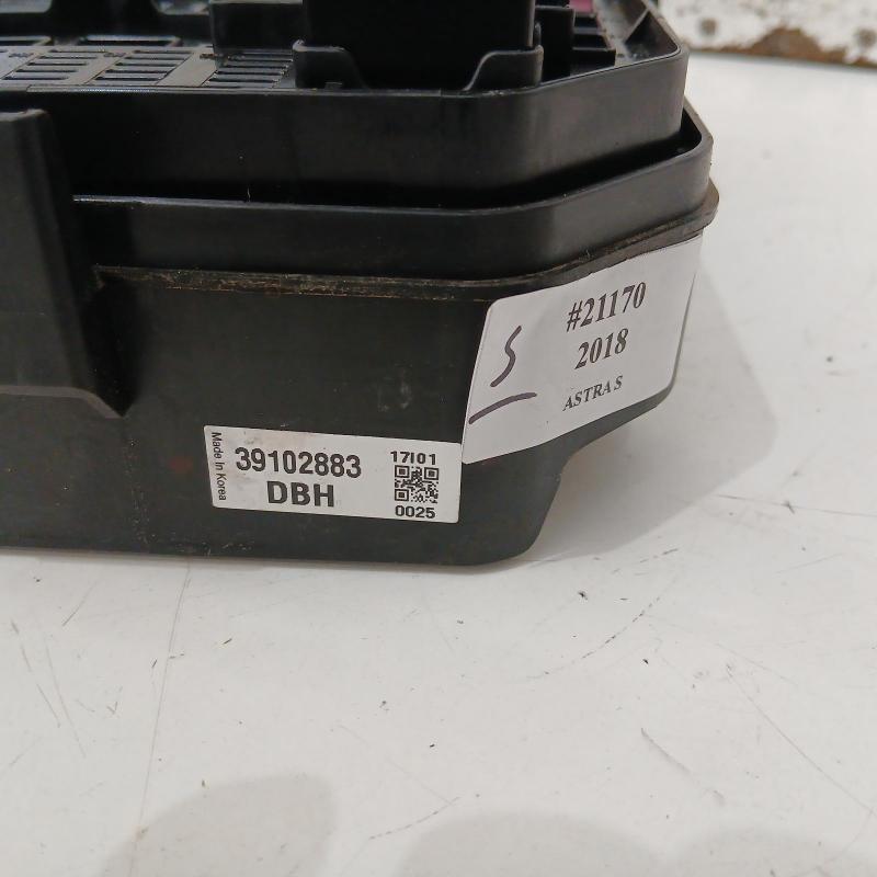fuse box