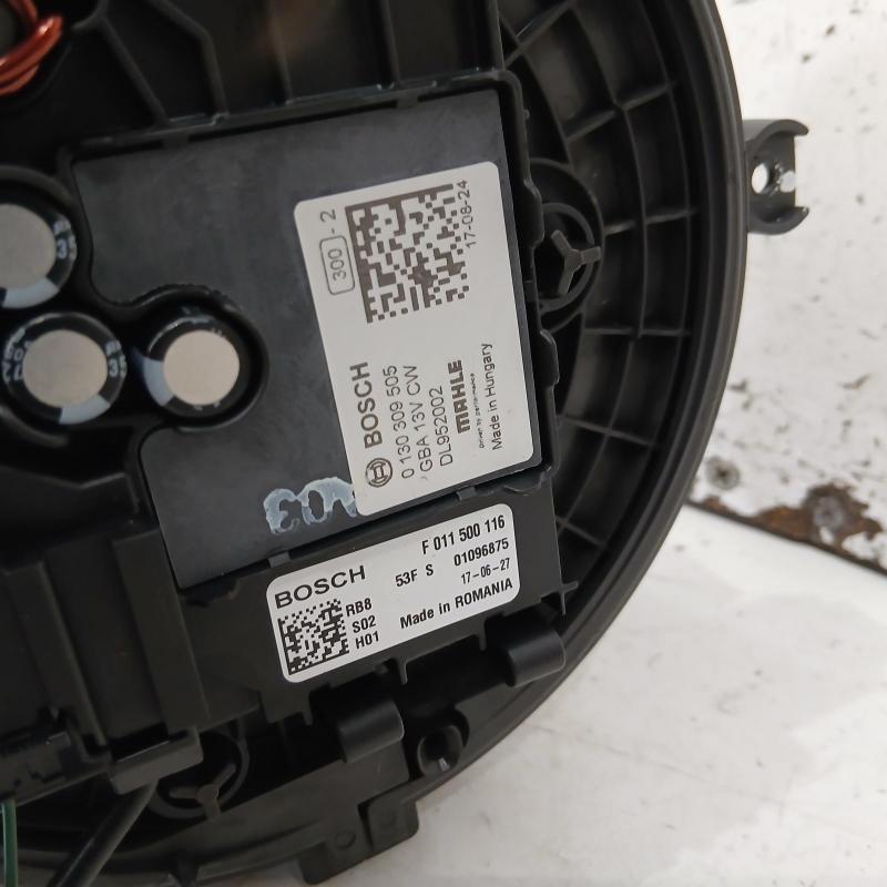 heater fan/motor